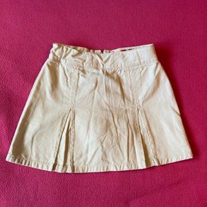 - 2/$30 Old Navy White Skort Girl's Size 5